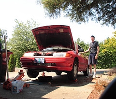 Oil Change